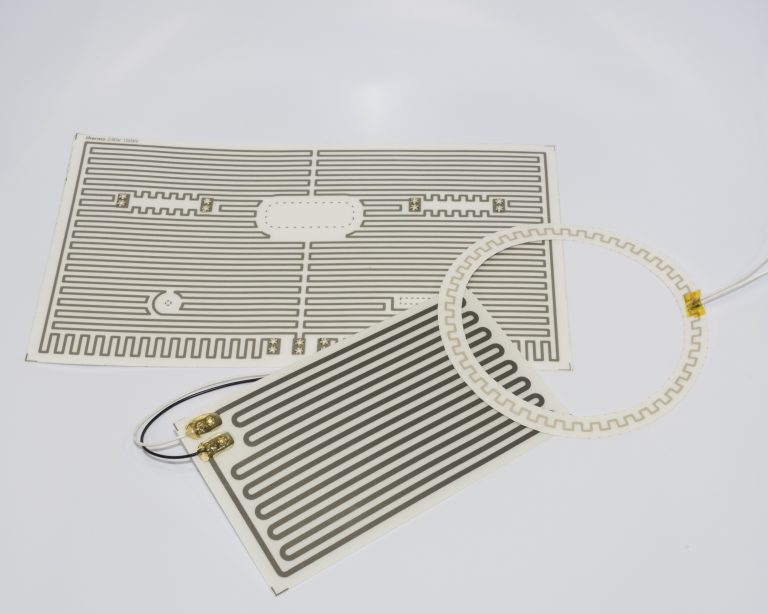 Polymer Thick Film Heaters | Thermo Heating Elements